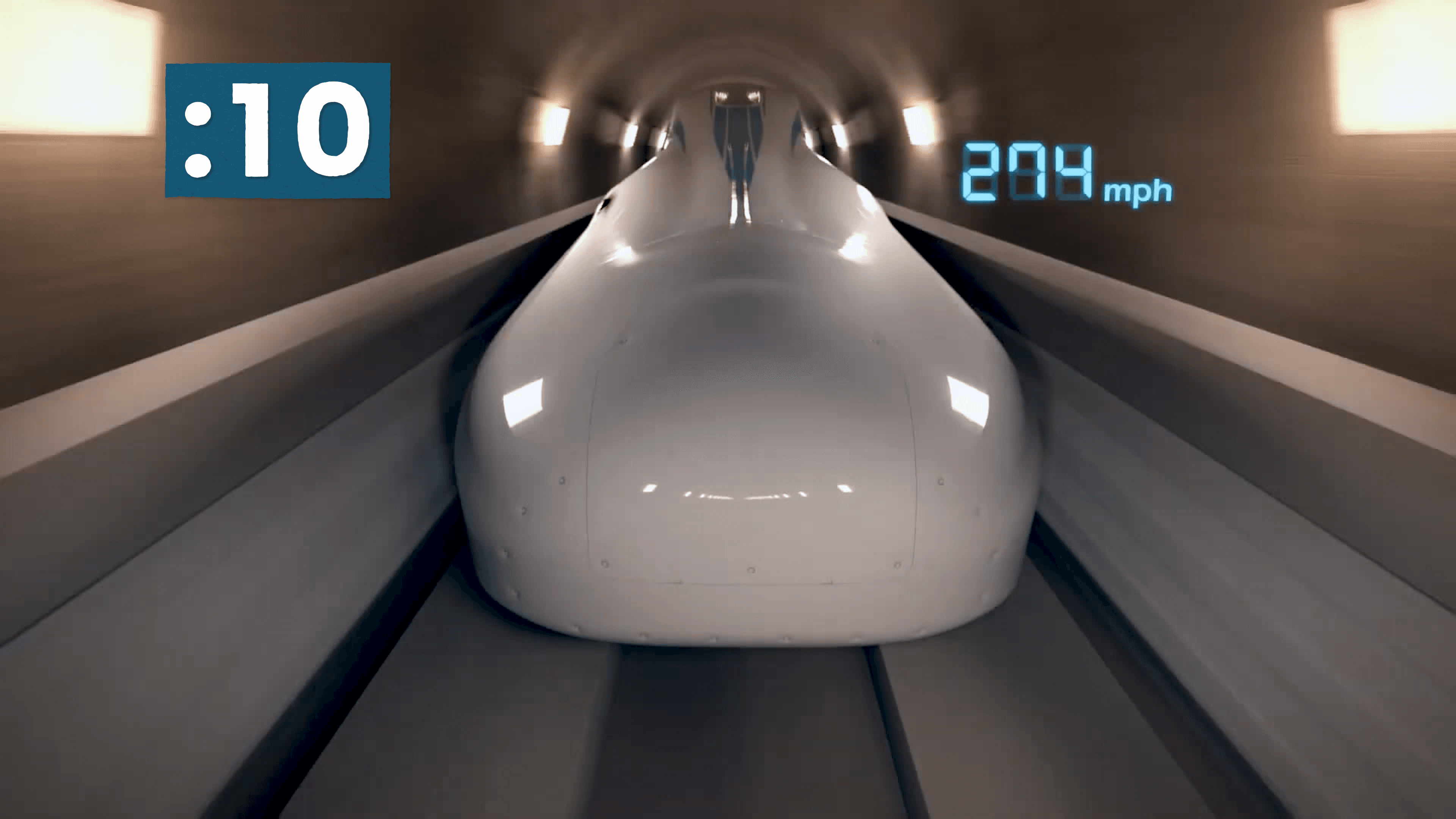 Mission Maglev