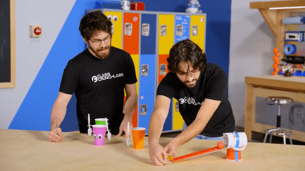 4.2 Check-In with Toy Designers