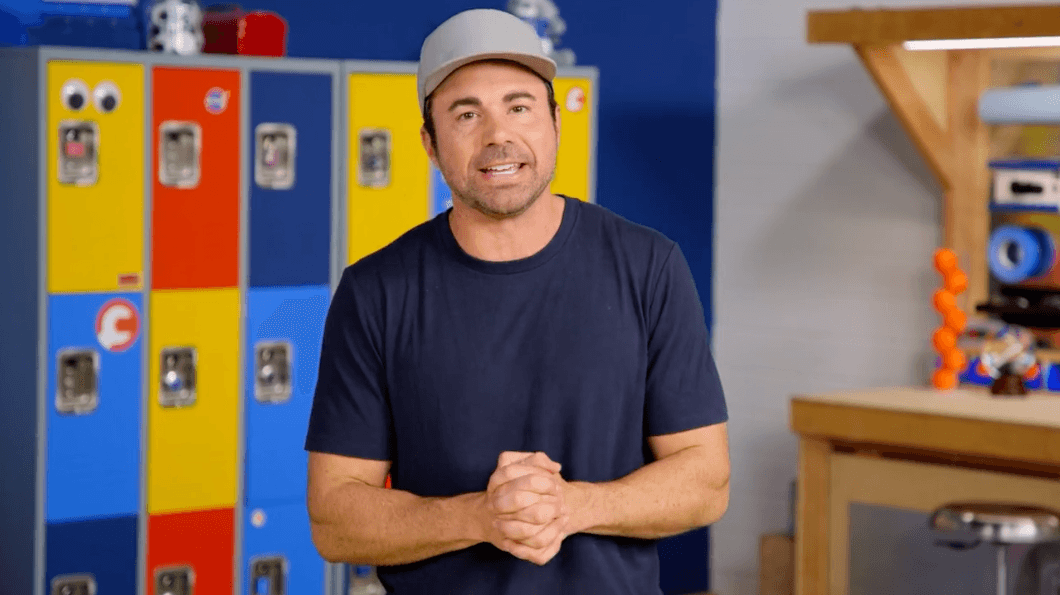 5.12 A Message from Mark