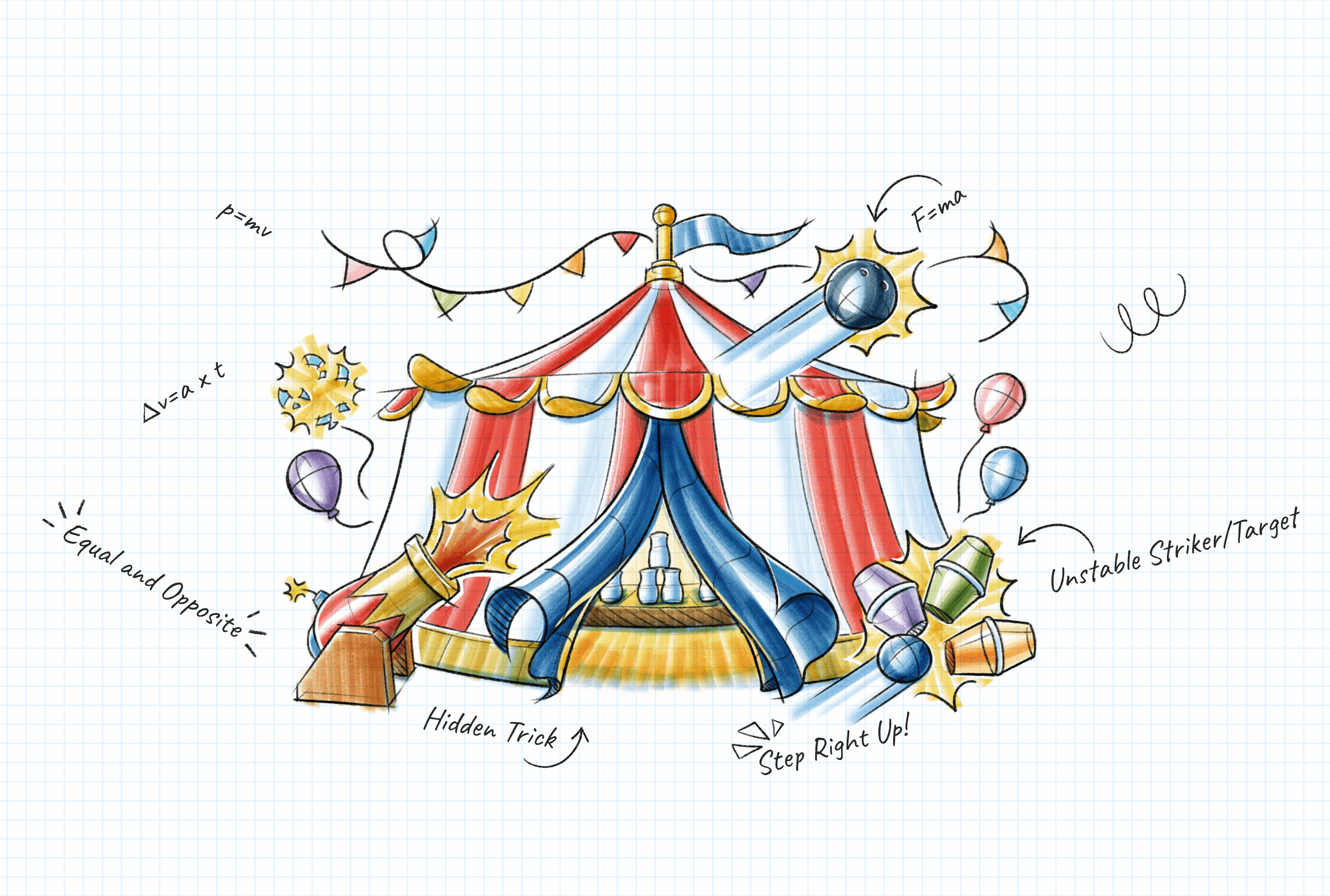 Carnival of Collisions