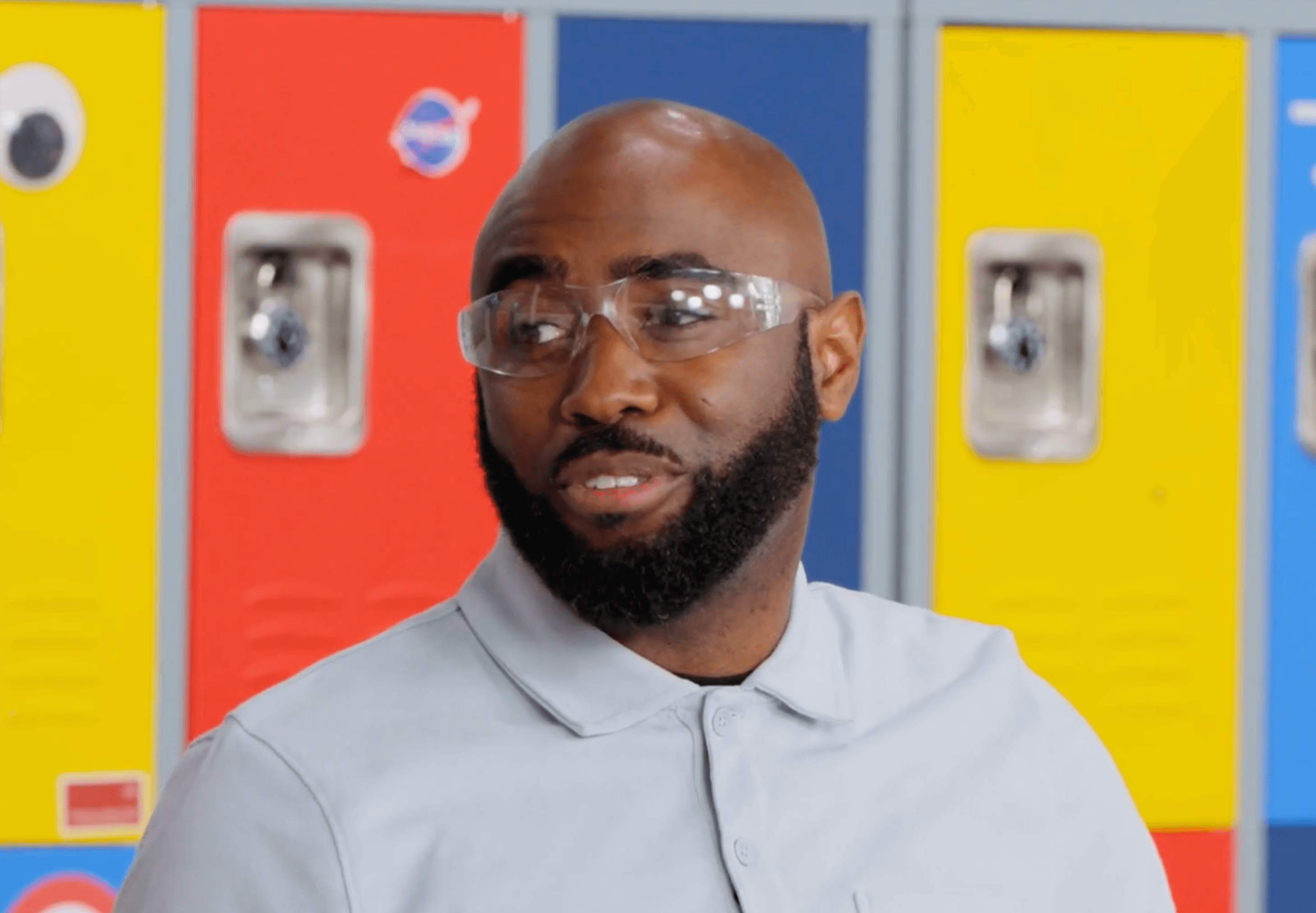 Dr. Nehemiah Mabry, P.E.