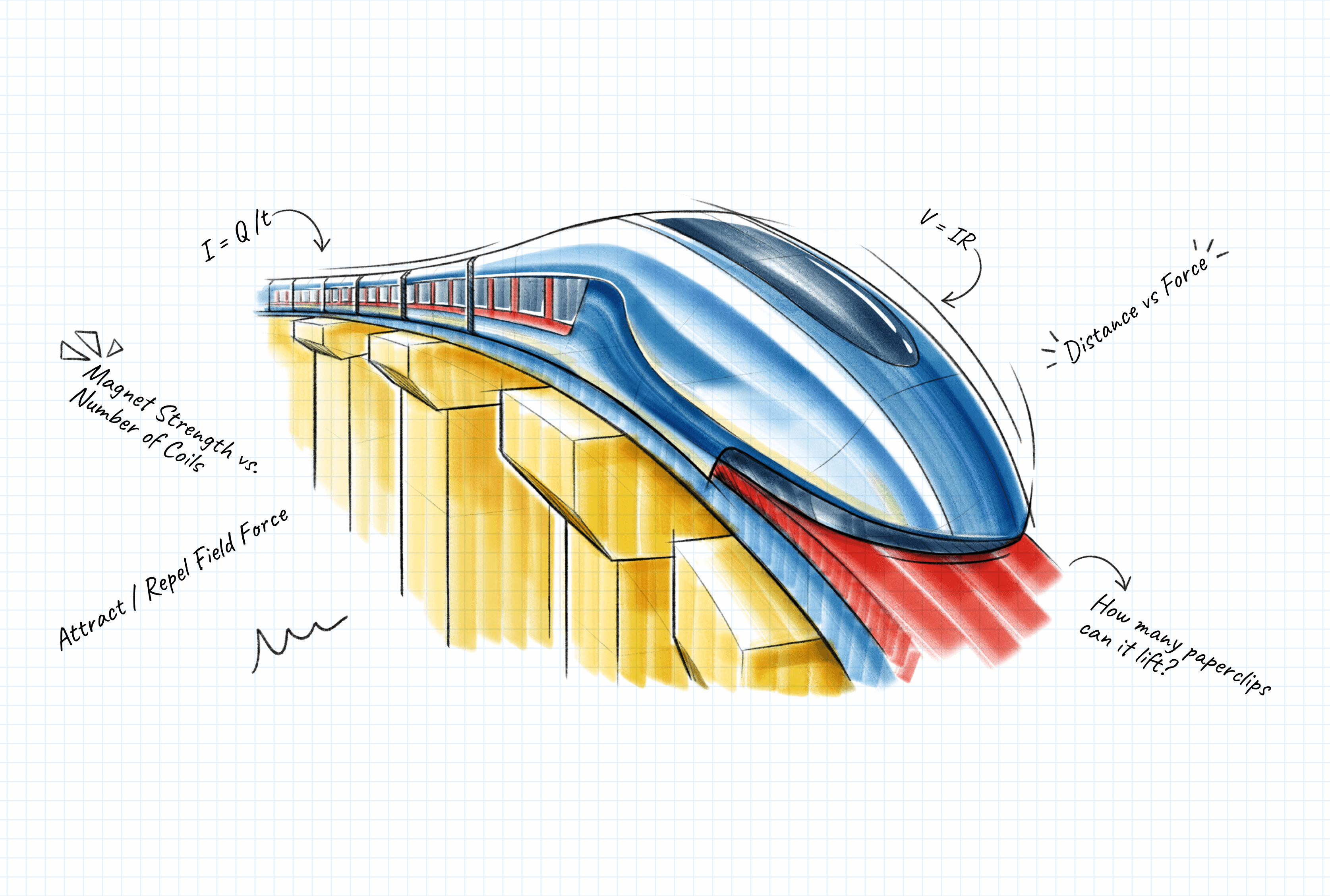 Mission Maglev