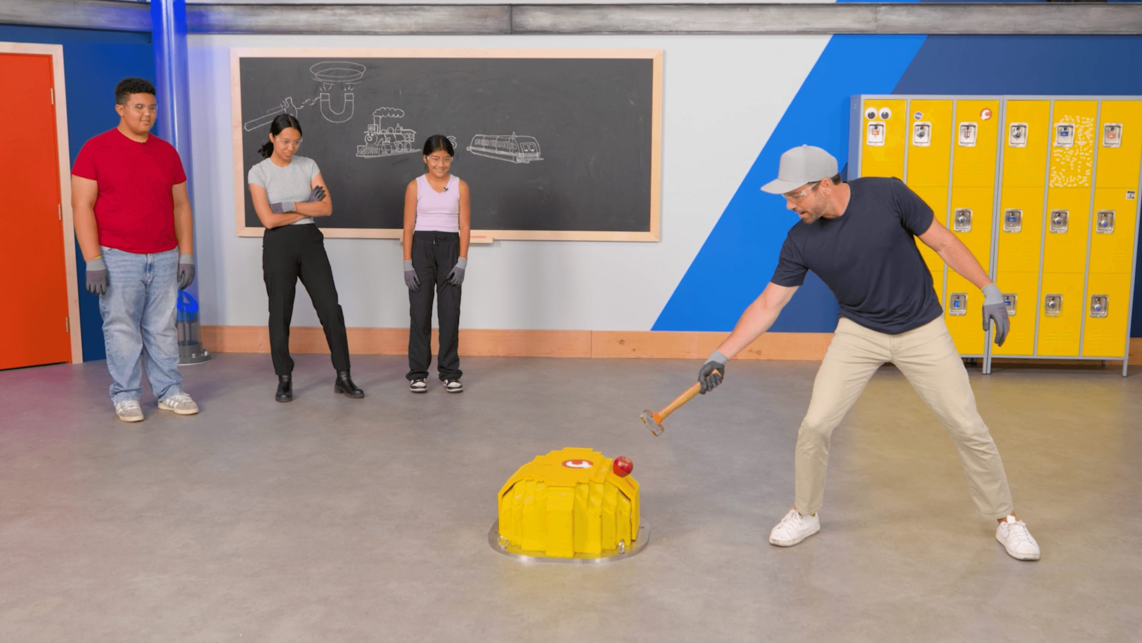 Class CrunchLabs Highlights