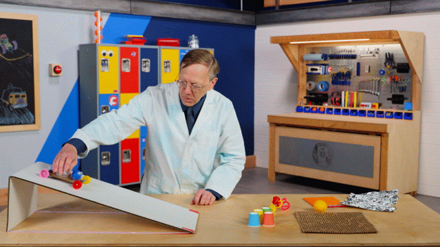 "Science Bob" Pflugfelder