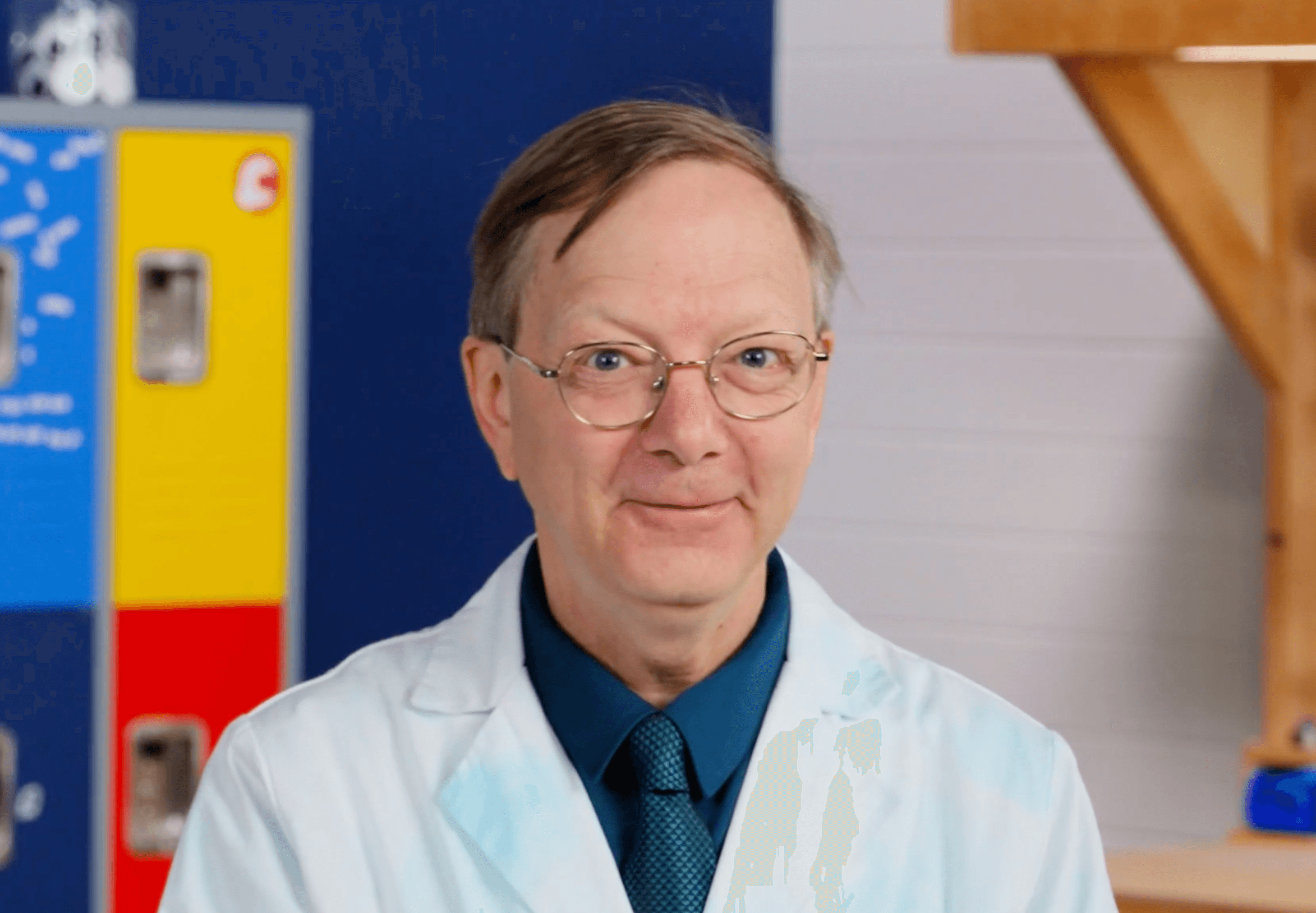 "Science Bob" Pflugfelder