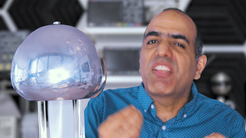 Mehdi "AstroBOOM" Sadaghdar