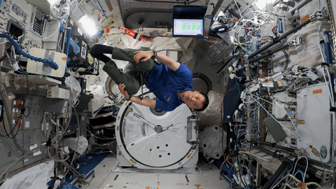 NASA Astronaut Jonny Kim